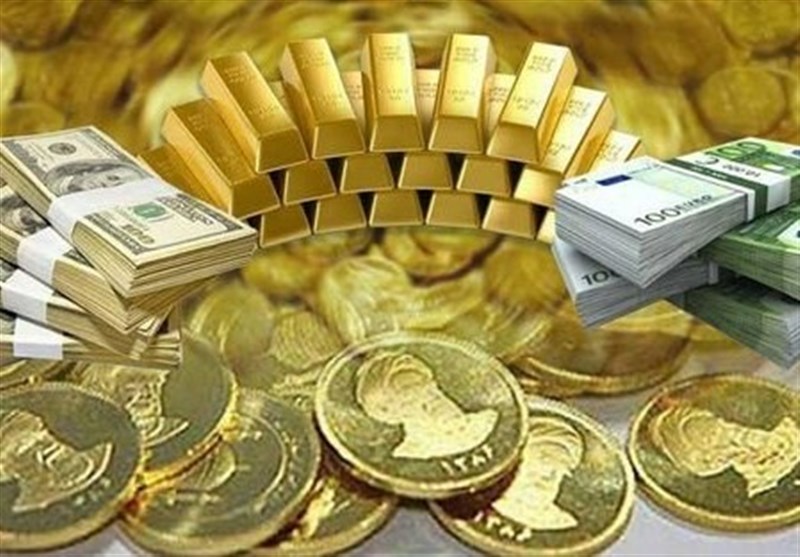 قیمت سکه طلا ارز