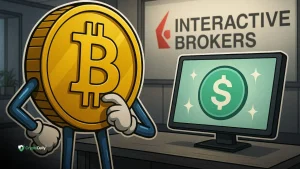 ورود احتمالی Interactive Brokers به بازار استیبل‌کوین‌ها