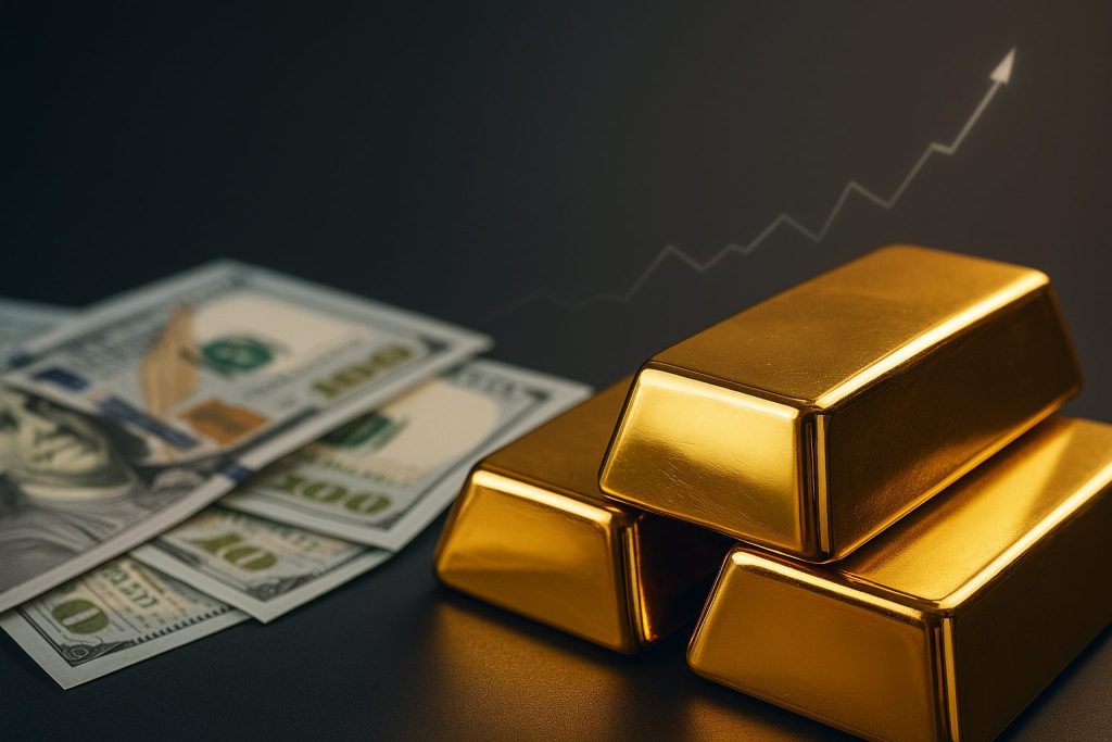 تحلیل و سیگنال طلا ۱۸ عیار
