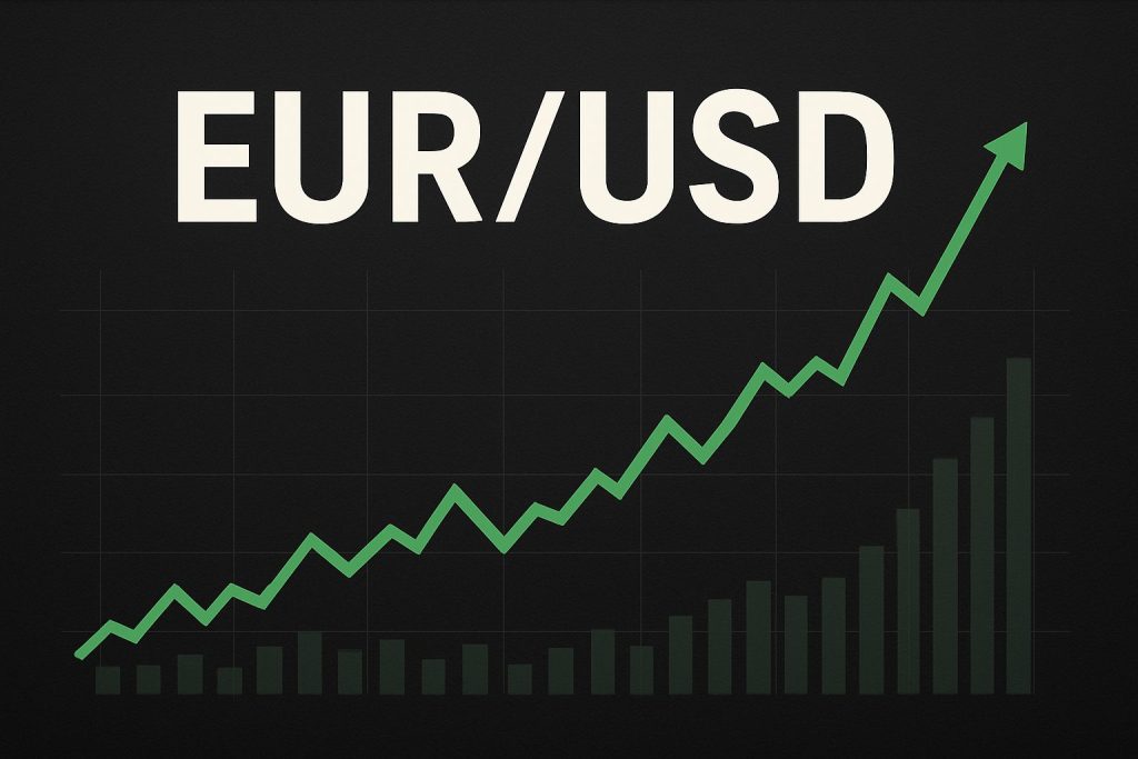 تحلیل هفتگی یورو/دلار آمریکا (EUR/USD) – چشم‌انداز تکنیکال بازار