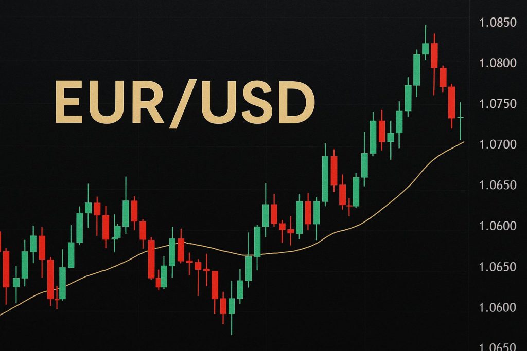 چشم‌انداز هفتگی یورو/دلار آمریکا (EUR/USD) – تحلیل روند و آینده بازار