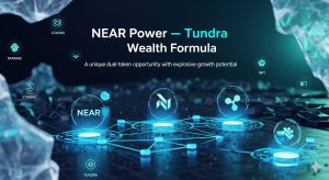 اثر بلیت طلایی: چرا سرمایه‌گذاران Near Protocol مجذوب XRP توندرا شده‌اند؟