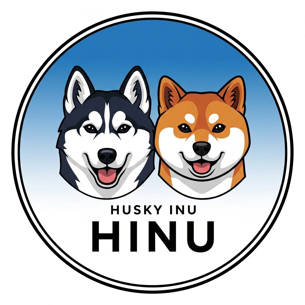 رمزارز هاسکی اینو (HINU)